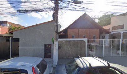 Fachada de Igreja Cristã Maranata