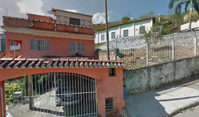 Fachada de Igreja São Sebastião