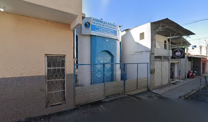Fachada de Igreja Evangélica assembléia de Deus ministério de Volta Redonda
