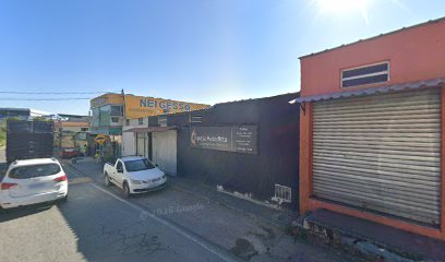 Fachada de Igreja Metodista em Três Poços