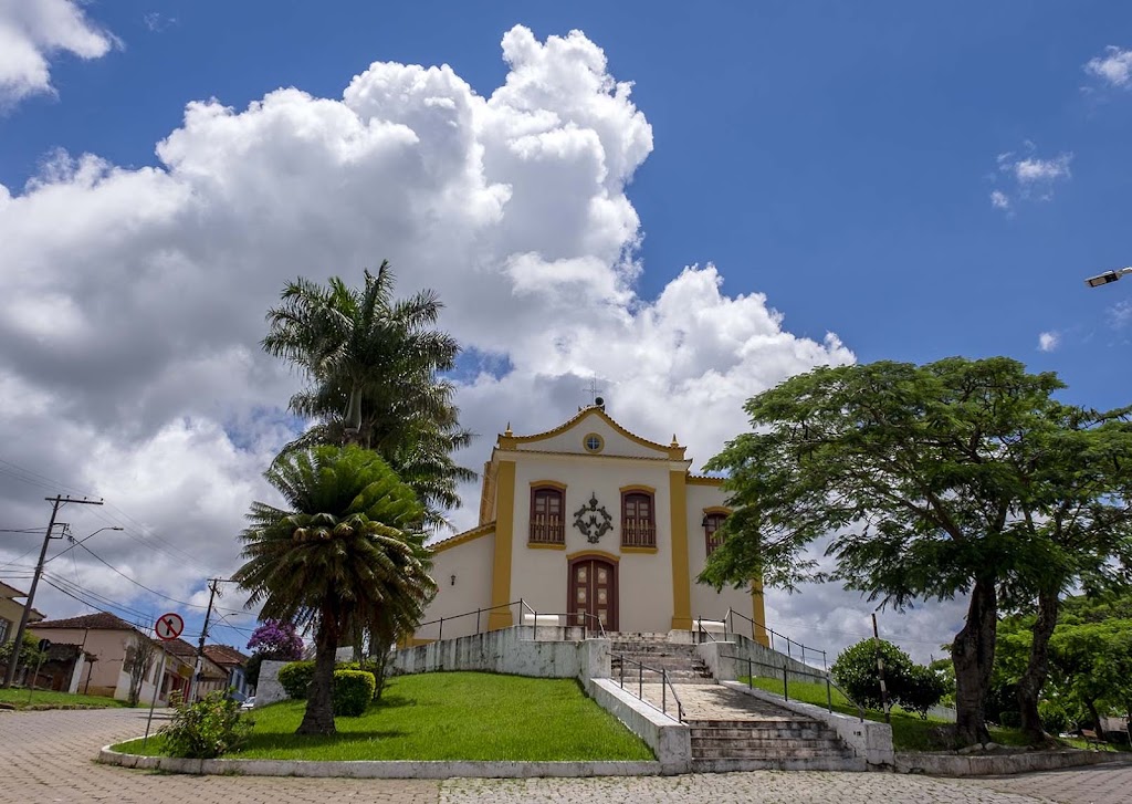 Fachada de Igreja do Rosário