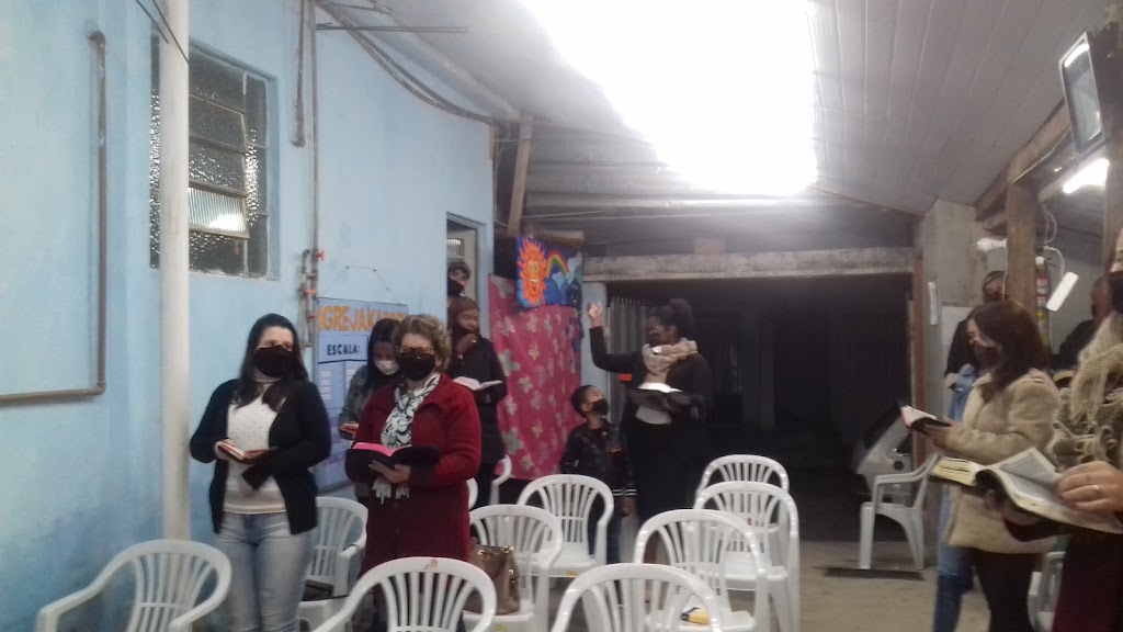 Fachada de Igreja Evangélica Kadosh Ministério De Restauração