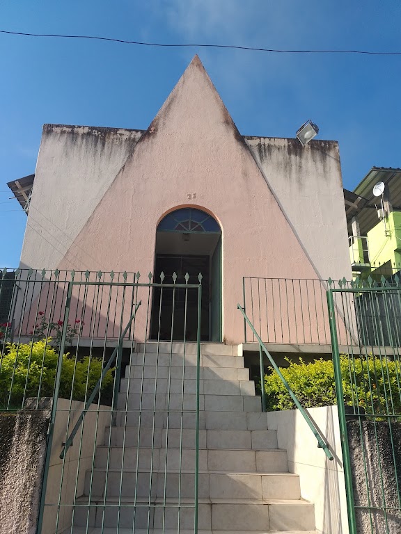 Fachada de Igreja Batista