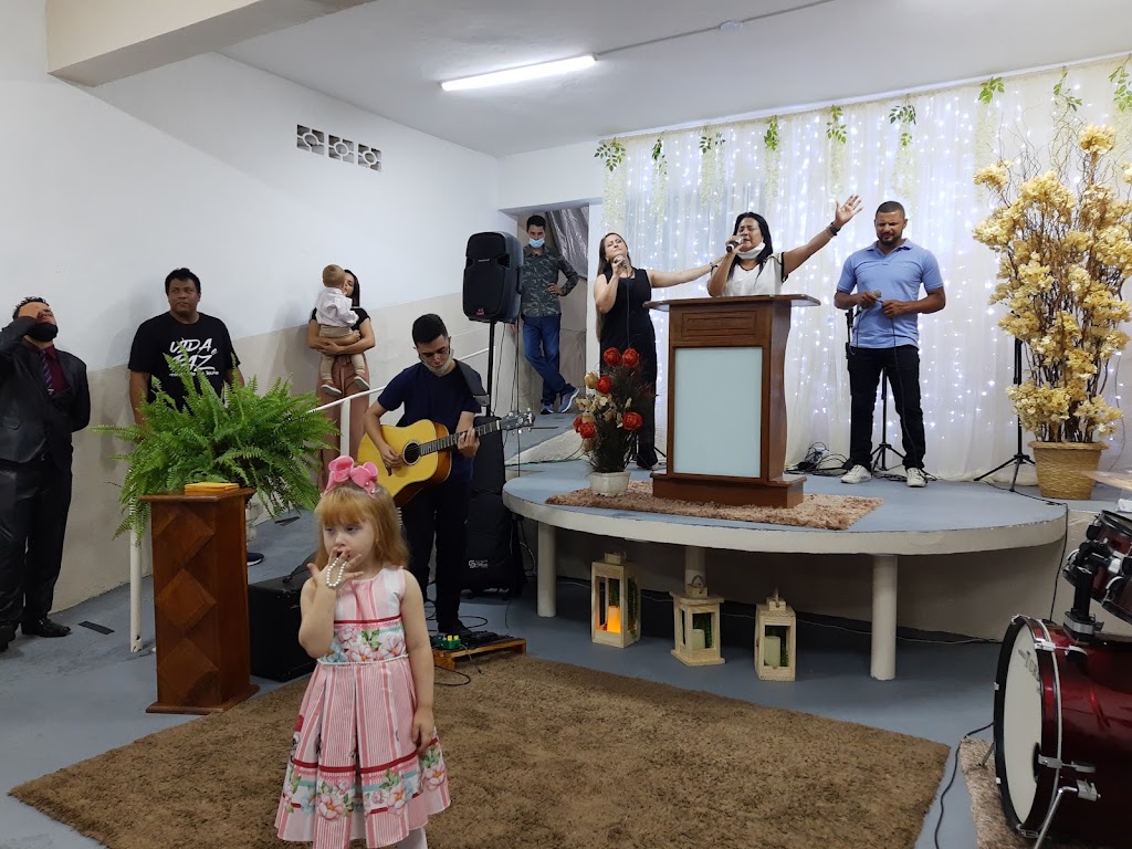 Fachada de COMUNIDADE EVANGÉLICA VIDA E PAZ