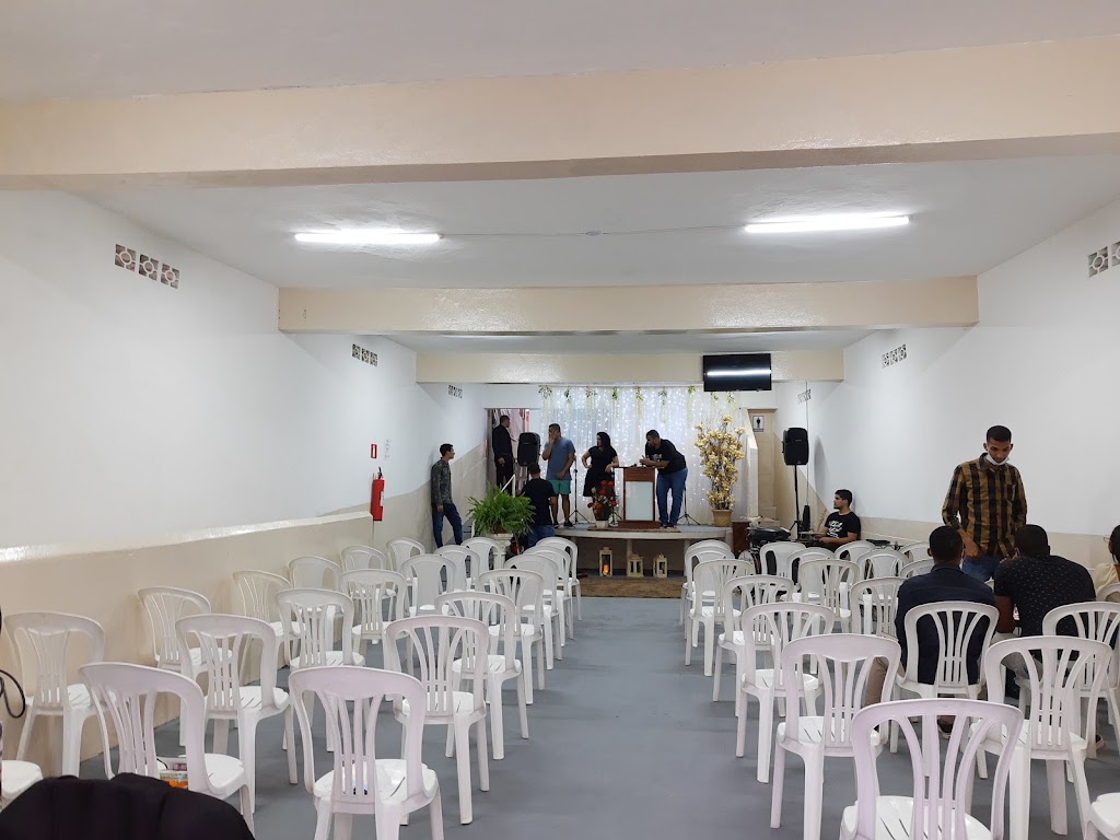 Fachada de COMUNIDADE EVANGÉLICA MINISTÉRIO VIDA E PAZ