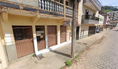 Fachada de Igreja Evangélica Assembléia De Deus Jesus Salva