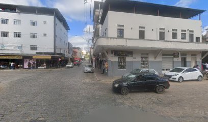 Fachada de Igreja evangelica preparatoria