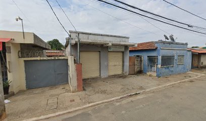 Fachada de Igreja Evangelica Transcultural