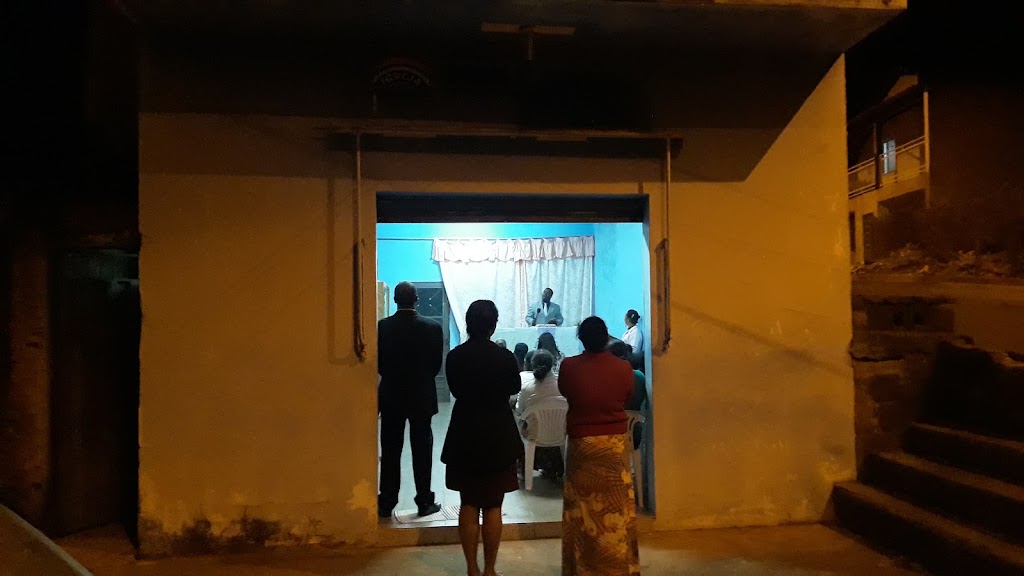 Fachada de IGREJA PENTECOSTAL DEUS É AMOR - SERRA IJACI