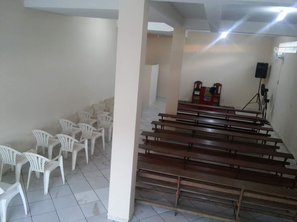 Fachada de Assembleia De Deus - Vale Da Decisão