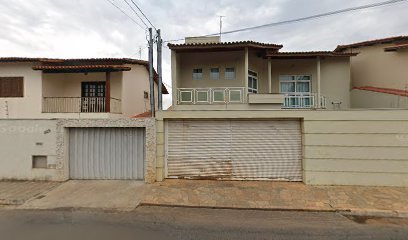 Fachada de Igreja Batista Vale das Bêçãos