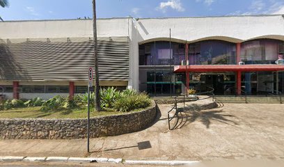 Fachada de Igreja Batista