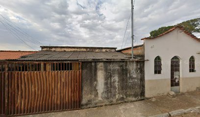 Fachada de Igreja Evangelica Pentecostal a Palavra de Deus