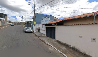 Fachada de Igreja Assembléia de Deus - Missões - Jardim Floresta