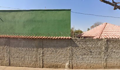Fachada de Igreja Pentecostal Deus É Amor