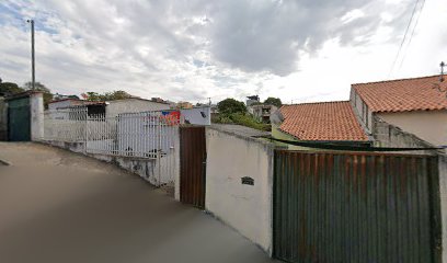 Fachada de Igreja Pentecostal Cristo e a Solução