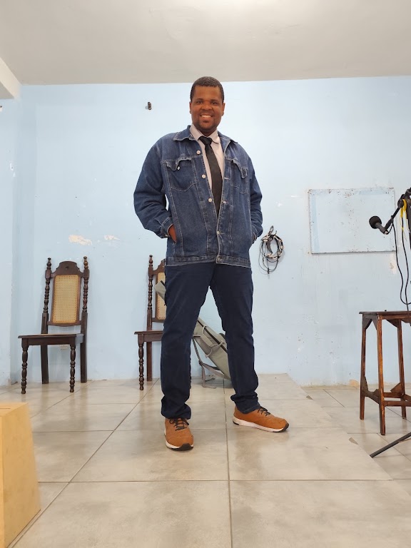 Fachada de Igreja Pentecostal Buscando O Reino De Deus