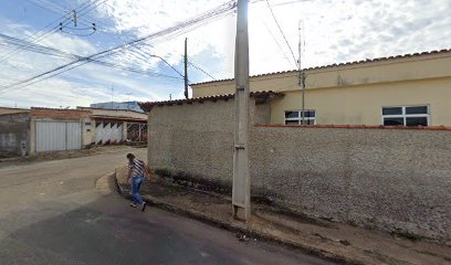 Fachada de Vila Aparecida