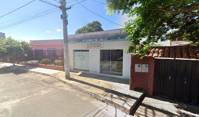 Fachada de IGREJA BATISTA KADOSH