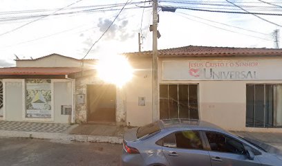 Fachada de Igreja Universal