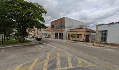 Fachada de Igreja Universal do Reino de Deus