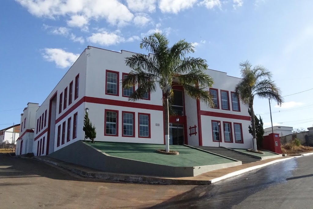 Fachada de Comunidade Cristã em Nazareno