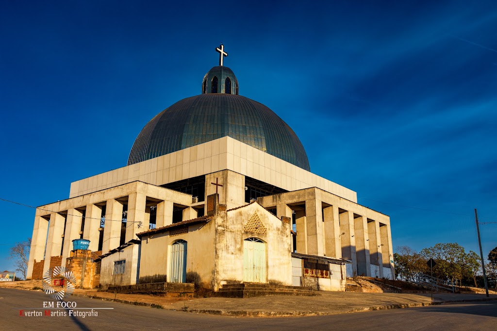 Fachada de Igreja Nossa Senhora do Líbano