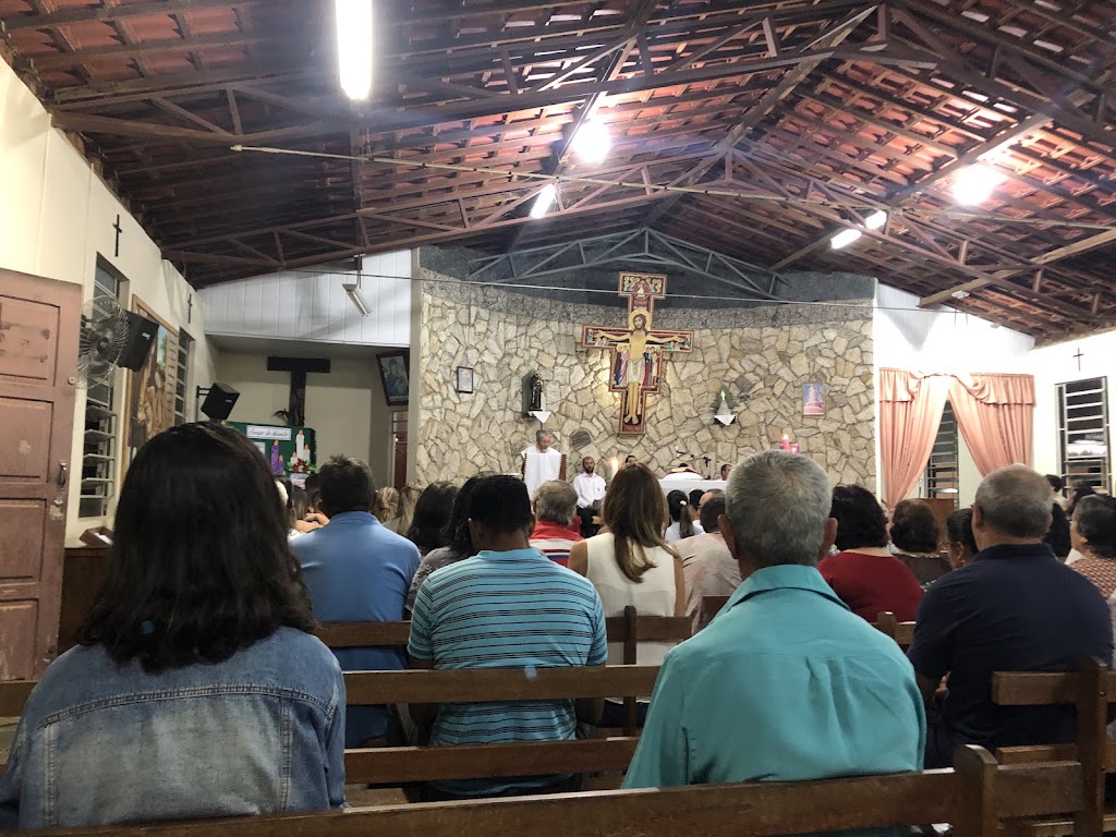 Fachada de Capela São Francisco De Assis