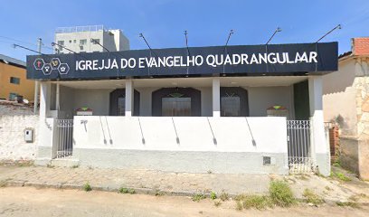 Fachada de IEQ Carmo do Cajuru