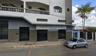 Fachada de Assembleia De Deus