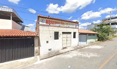 Fachada de Assembléia De Deus