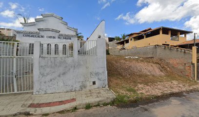 Fachada de Congregação Cristã no Brasil - São Luiz (Central de Carmo do Cajuru)