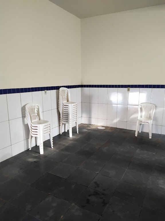 Fachada de Igreja Missão Evangélica Betel