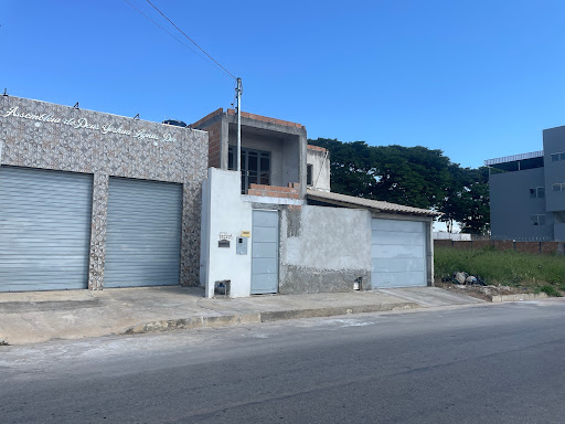 Fachada de Assembléia de Deus Yeshua Agnus Dei