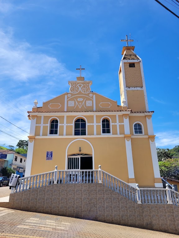 Fachada de Paróquia São Caetano