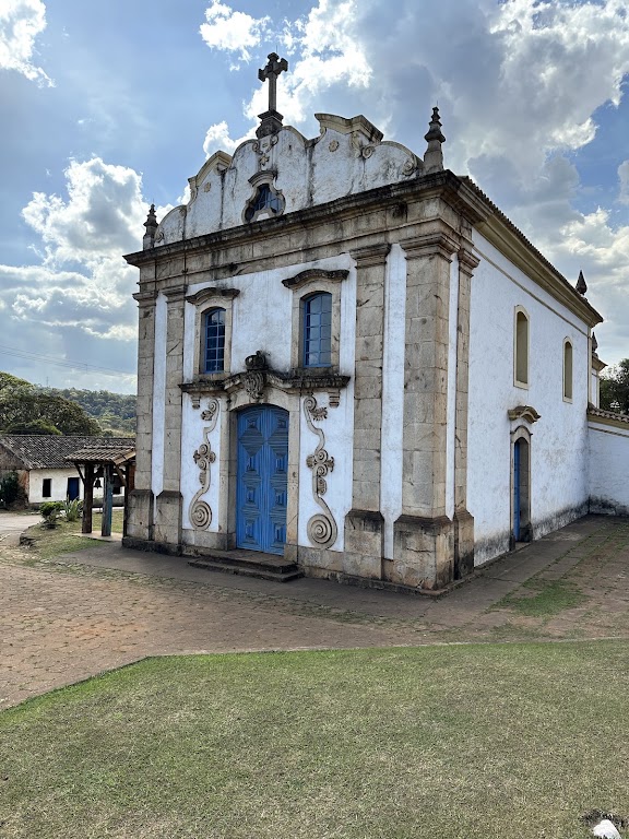 Fachada de Igreja de Nossa Senhora da Soledade
