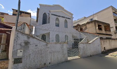 Fachada de Congregação Cristã no Brasil - Congonhas (Central)