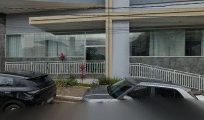 Fachada de INSEJEC - Congonhas MG