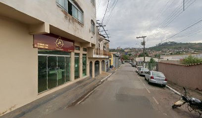 Fachada de Padaria Zé Arigó