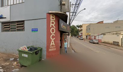 Fachada de Templo da Restauração
