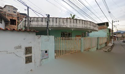 Fachada de UAPS VILA SÃO VICENTE