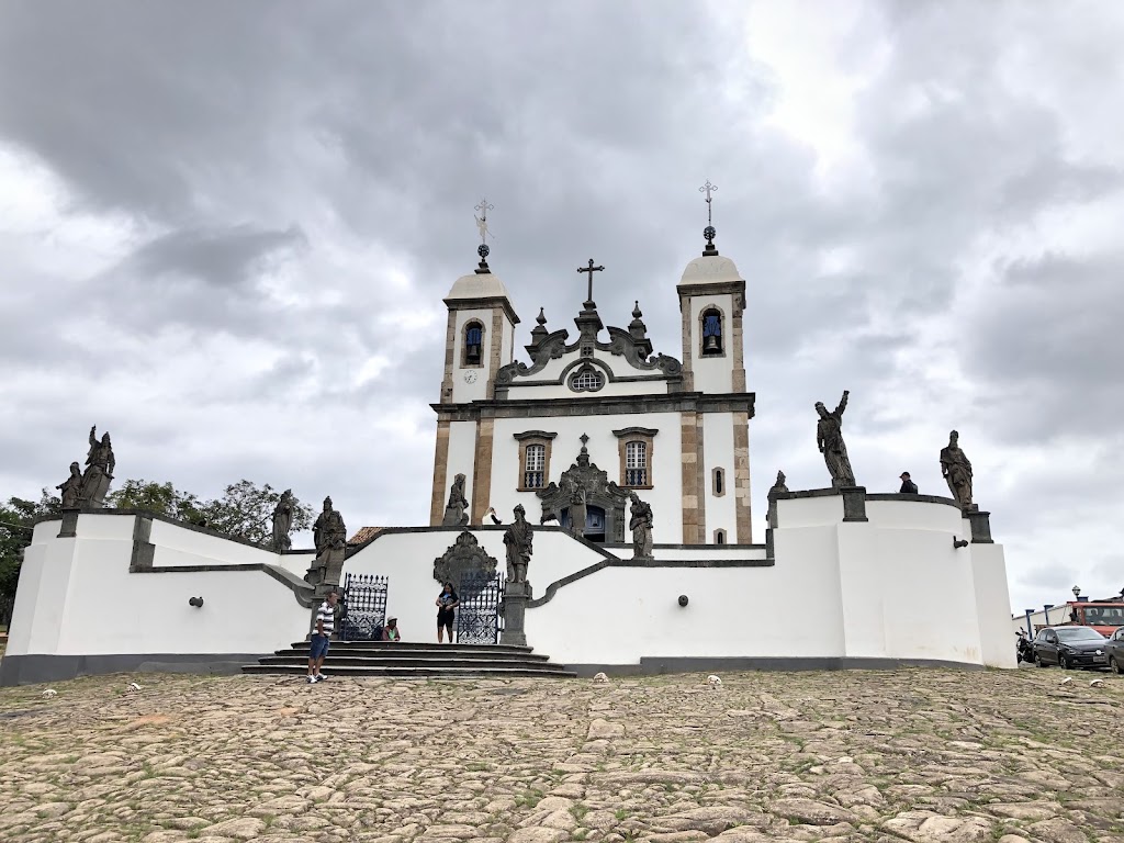 Fachada de Igreja Universal
