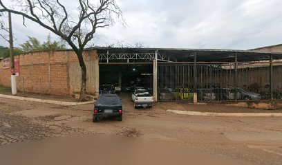 Fachada de Igreja Evangelica