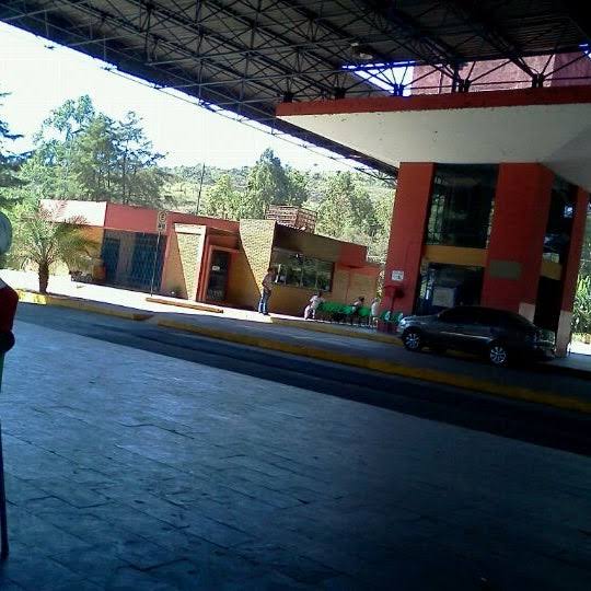 Fachada de TAXI Terminal Rodoviário Tancredo Neves Congonhas