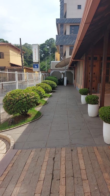 Fachada de Igreja Cristã Maranata