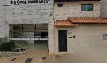 Fachada de Embaixada Pastor Gil Silva