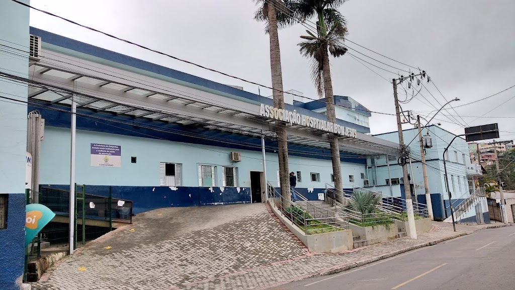 Fachada de Hospital Bom Jesus