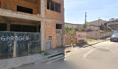 Fachada de Igreja do Evangelho Quadrangular