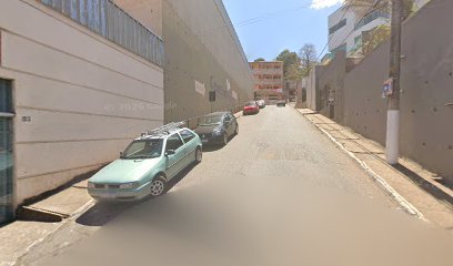 Fachada de IGREJA GRÃO DE FÉ