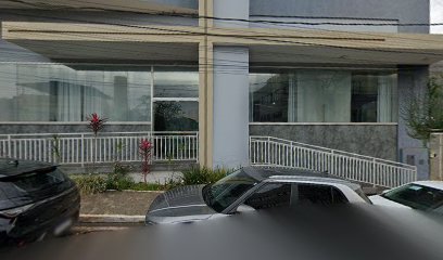 Fachada de Igreja Aviva